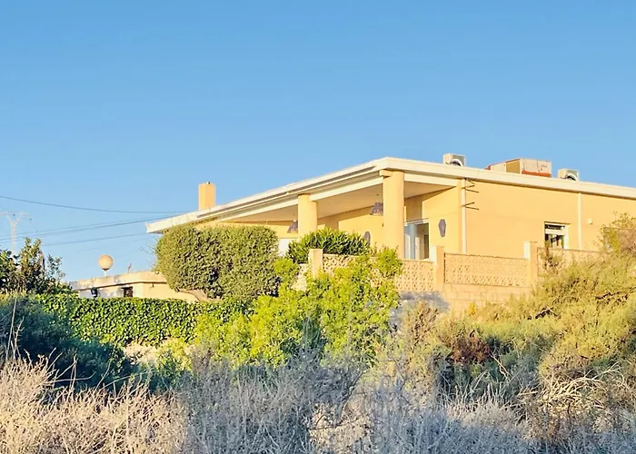 Villa Vista Mar La Marina Piscine privée