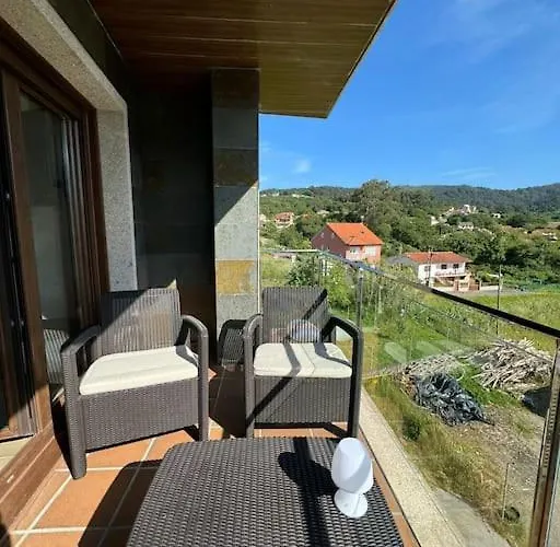 Vivienda junto a la playa de Loira