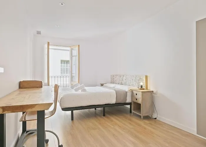 Apartamento exclusivo a 15 min de Barcelona