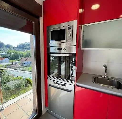 Vivienda junto a la playa de Loira