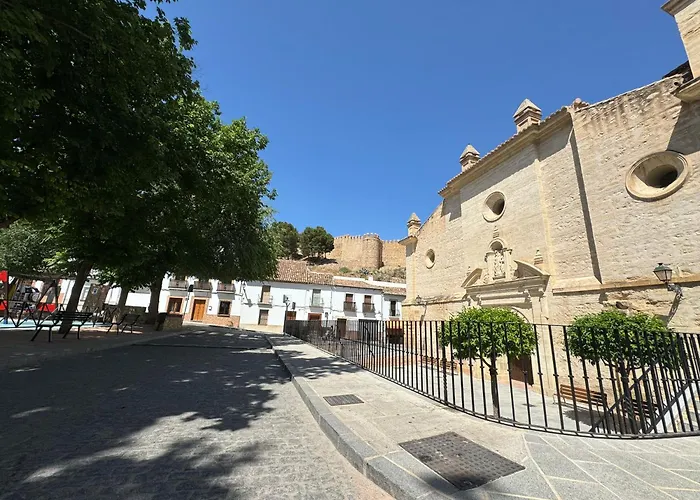 Apartamento Búho - Junto al Castillo