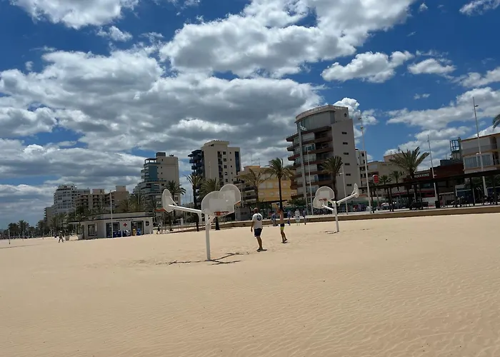 Rincón de María- segunda línea de playa-GANADOR TRAVELLER AWARDS 2025