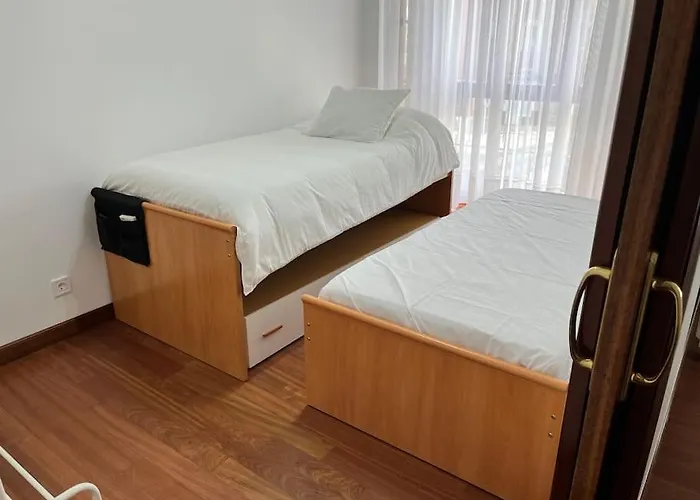 Piso acogedor y céntrico