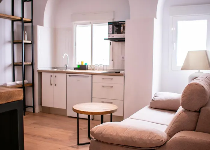 Apartamentos Ribera del Rio 36