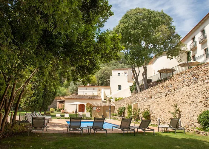 Hotel Convent De Begur