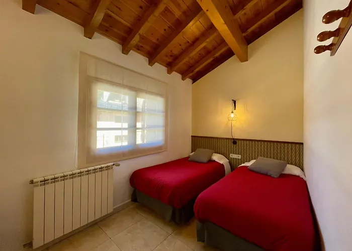 Aparthotel Les Corts