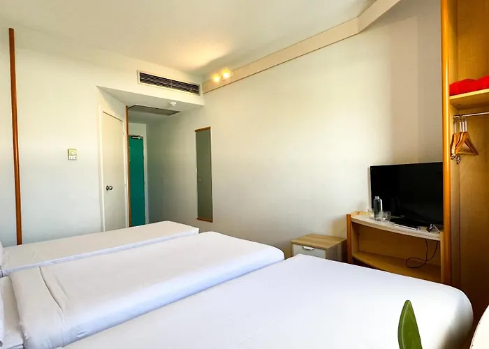 Hotel Iris Guadalajara