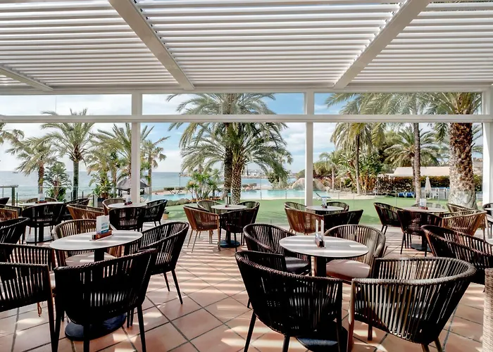Grand Hotel Las Fuentes