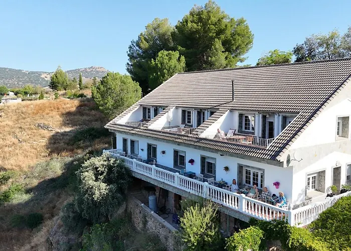 Villa Ignacia B&B - Serenity in Nature between Ronda&Setenil de las Bodegas