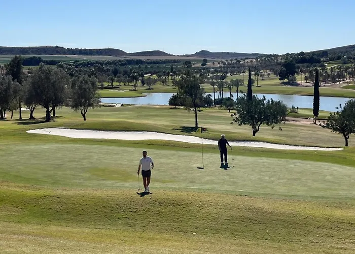 La Torre Alba - La Finca Golf Resort