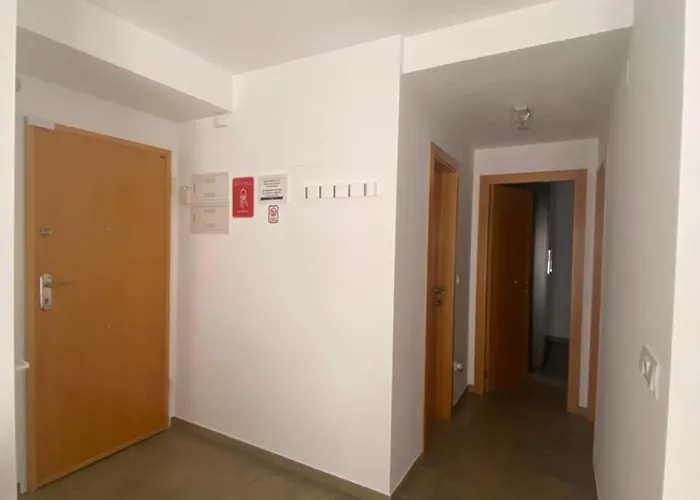 Apartamento Playa Oliva