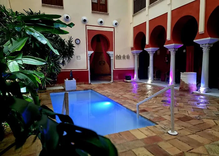 Hospedería Baños Arabes de Córdoba Dos