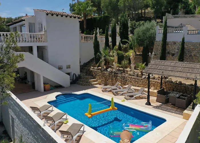 Villa Santorini Costa Blanca