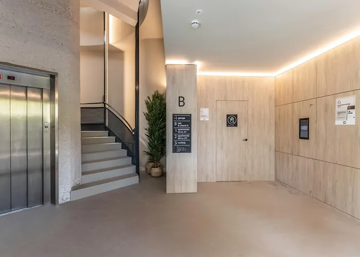 Apartamentos Líbere Pamplona Yamaguchi