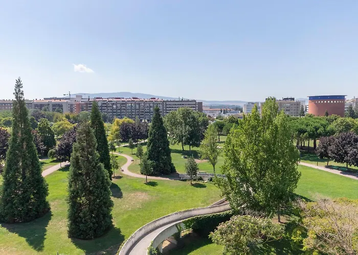 Apartamentos Líbere Pamplona Yamaguchi