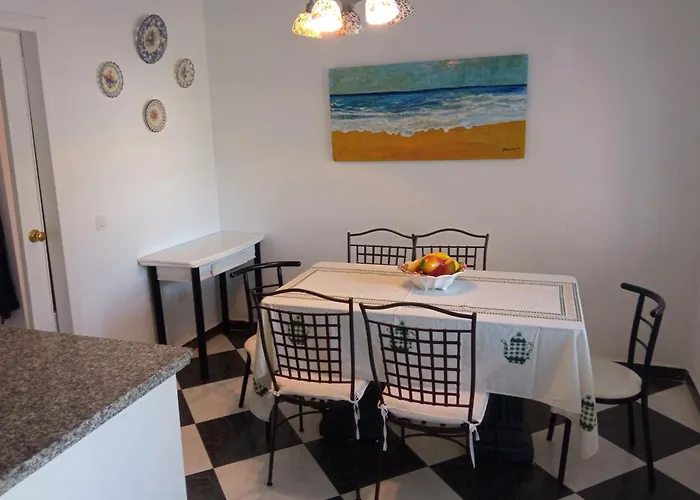 Apartamentos del Toro