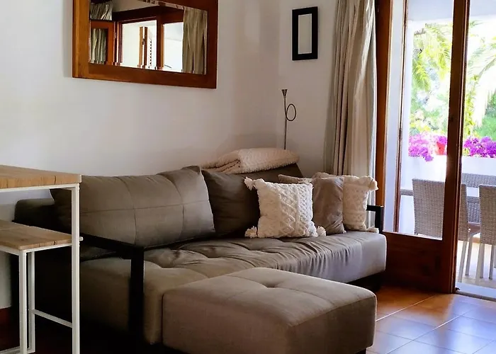 La Casa De Las Palmeras