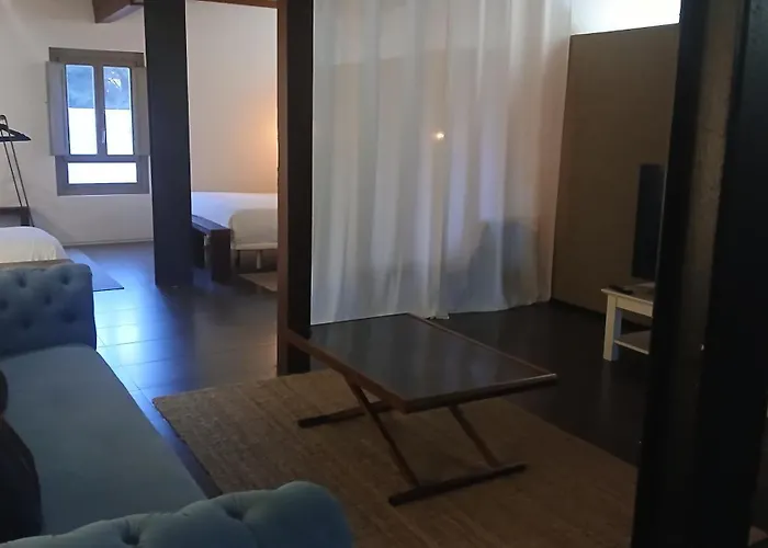 Loft en molino rehabilitado