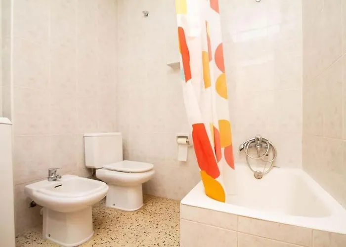 Apartamento Altafullaplatja