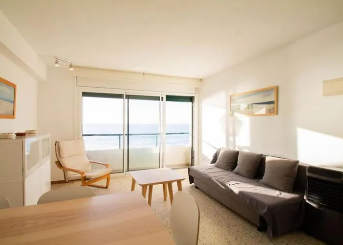 Apartamento Altafullaplatja