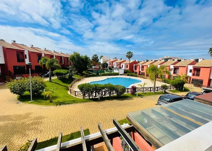 Las Salinas GOLF - Islantilla