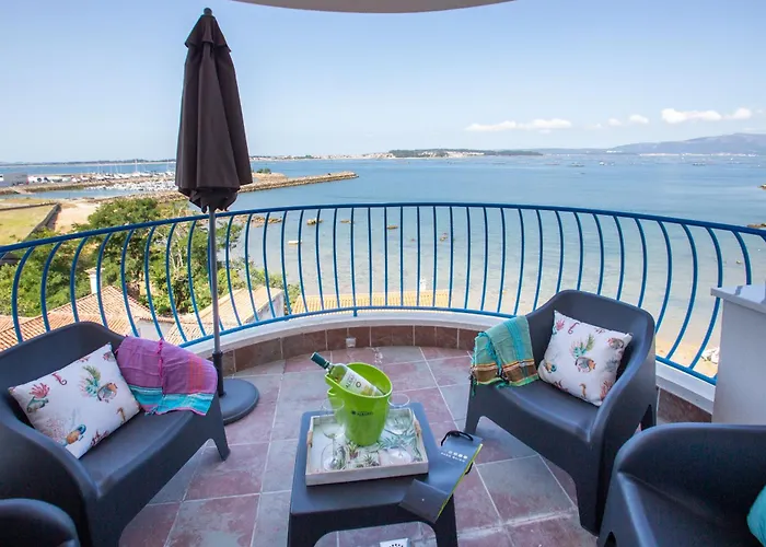 Salnes Hábitat - Apartamento Mar