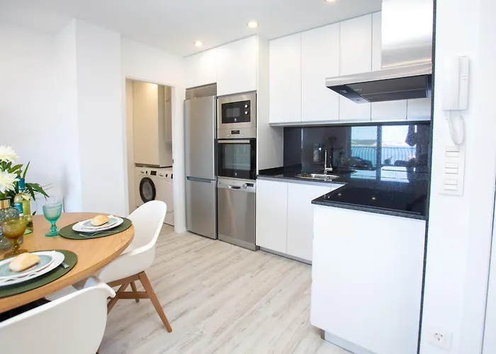 Salnes Hábitat - Apartamento Mar
