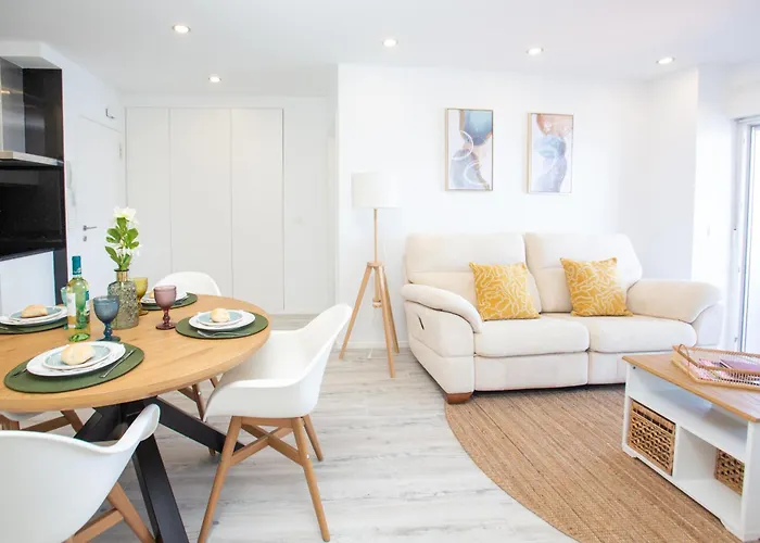 Salnes Hábitat - Apartamento Mar