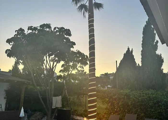 Lets In The Sun - Villa Sunset