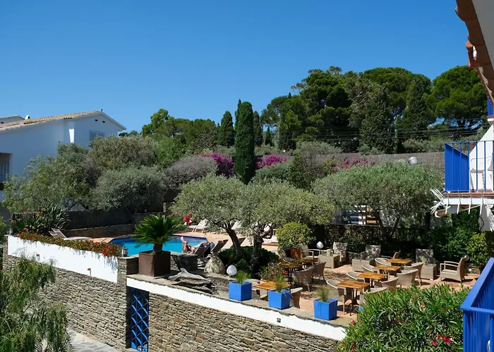 Hotel Blaumar Cadaqués
