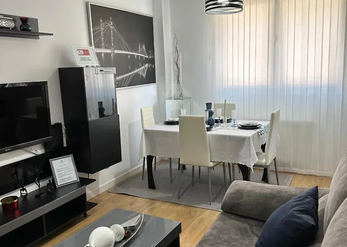 Apartamento Castro Holidays - con Parking incluido