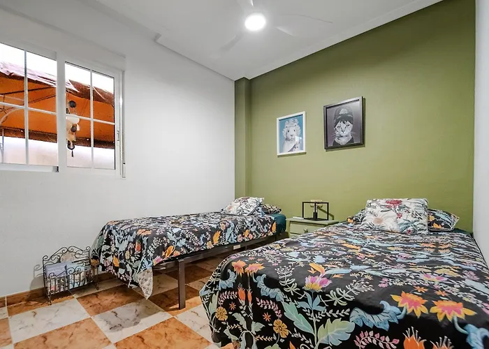 Apartamento Carlos , Lomas de Cabo Roig area,2 bedroom,2 terraces,swimming pool