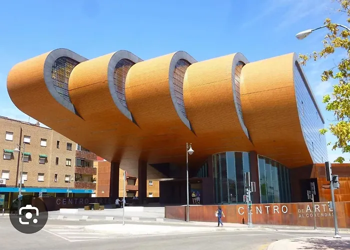 de paso Alcobendas