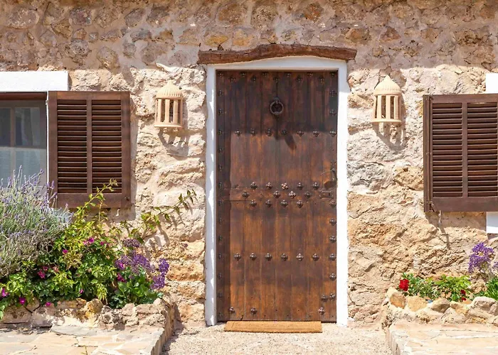 Finca Especial El Pino Mallorca En Esporles