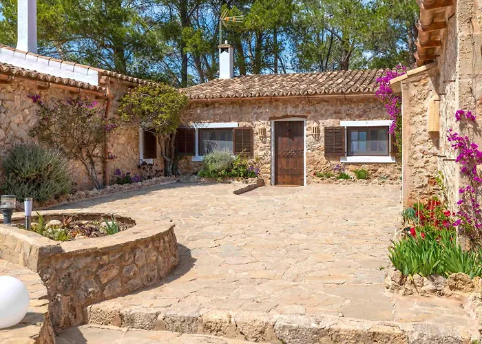 Finca Especial El Pino Mallorca En Esporles
