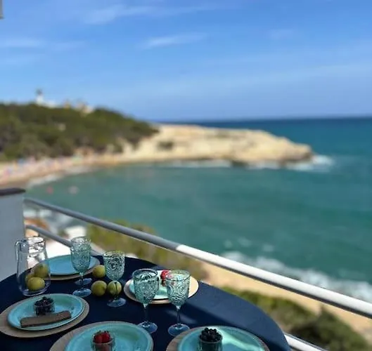 Increible Balcon Al Mediterraneo, Acceso A Playa