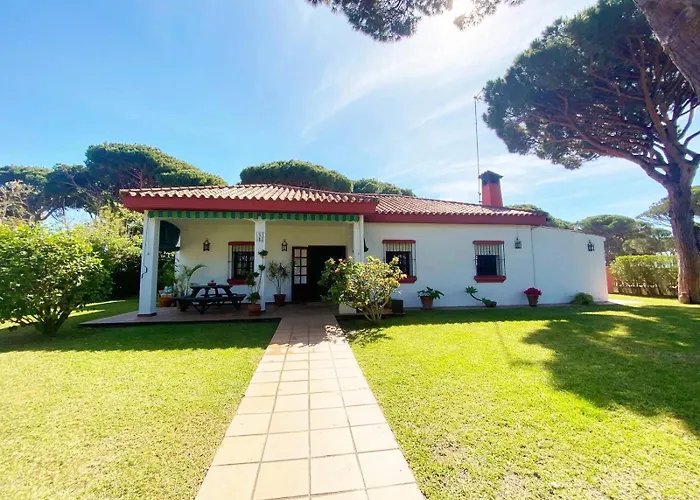 Chalet Roche a 300 metros de la playa