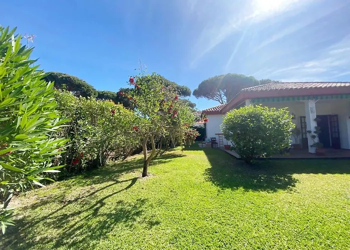 Chalet Roche a 300 metros de la playa