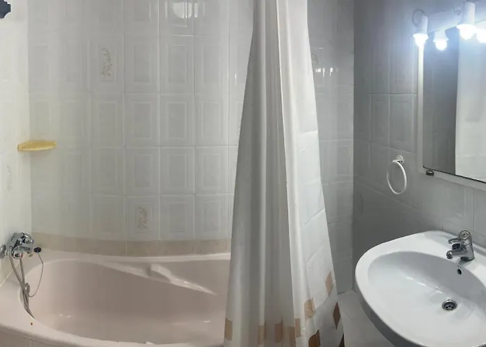 Habitación doble Puerta de Almenara - Alquiler de temporada
