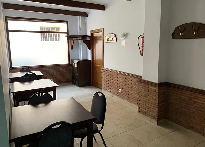 Habitación doble Puerta de Almenara - Alquiler de temporada