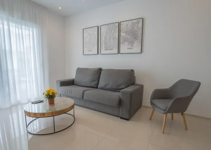 Helgafell Exclusive Penthouse