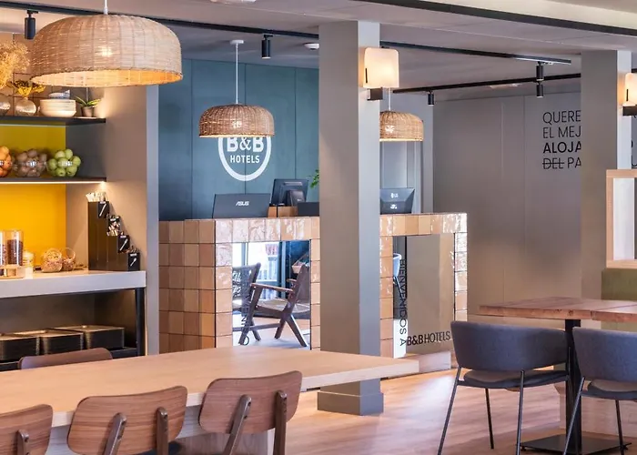 B&B HOTEL Barcelona Mollet