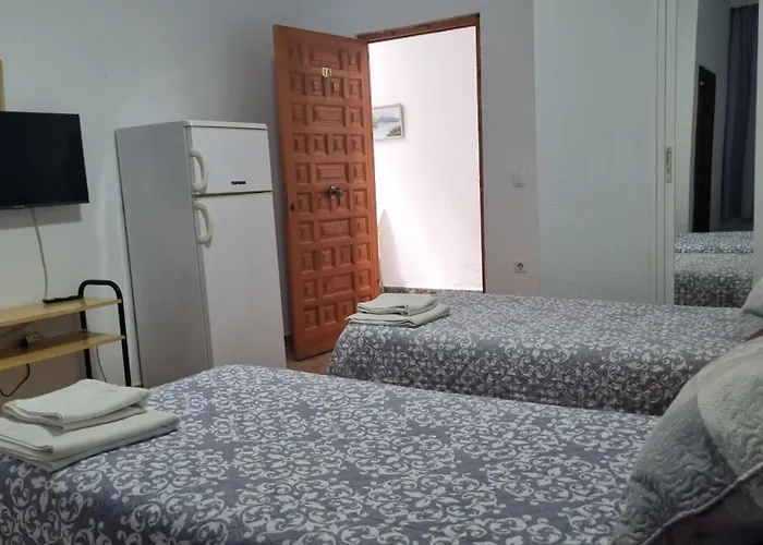 Habitaciones Los Caños