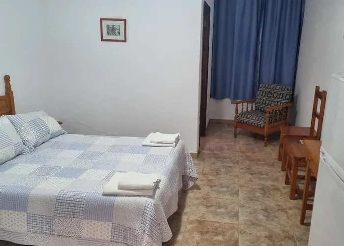 Habitaciones Los Caños