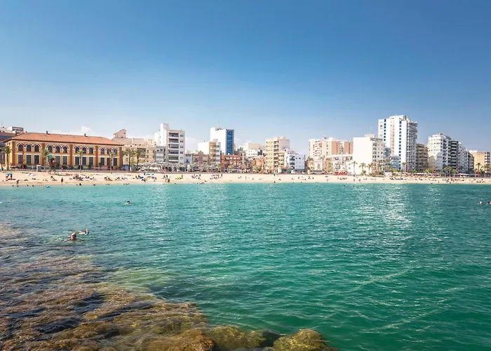 Gorgeous Apartment In Vinaros