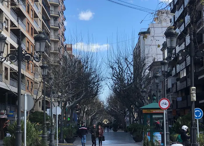 Preciosa en GANDIA a 5 min del centro histórico