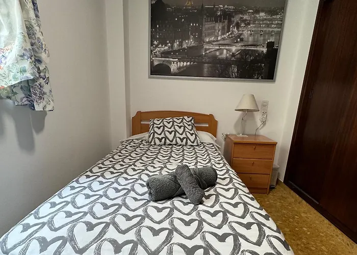 Preciosa en GANDIA a 5 min del centro histórico