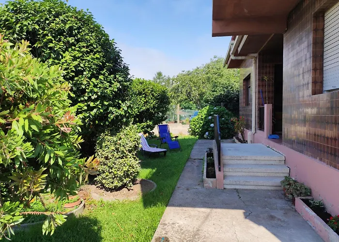 Estudio a 10 minutos de Playa América