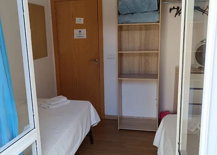 Pilgrim Rooms