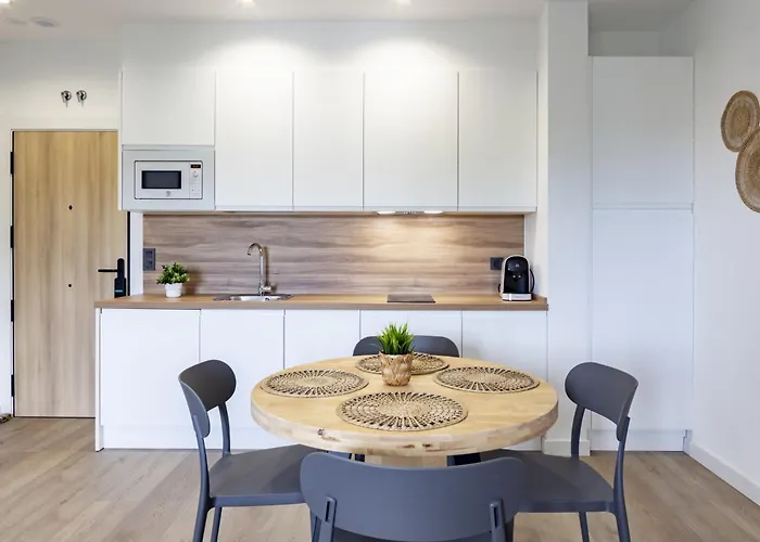 Apartamentos Turísticos D10